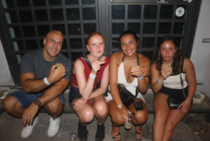 Palermo: Opastettu baarikierros shotteineen ja juomien alennuksineen