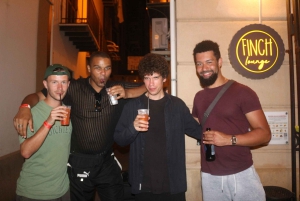 Palermo: Opastettu baarikierros shotteineen ja juomien alennuksineen