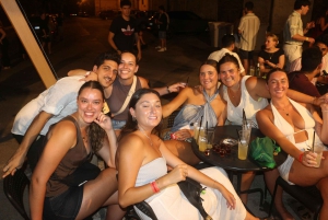 Palermo: Opastettu baarikierros shotteineen ja juomien alennuksineen