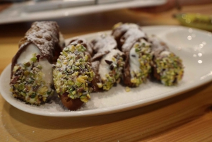 Палермо: равиоли ручной работы и знаменитые канноли со свежим рикоттой