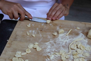 Палермо: равиоли ручной работы и знаменитые канноли со свежим рикоттой