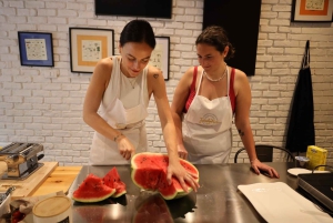 Палермо: равиоли ручной работы и знаменитые канноли со свежим рикоттой