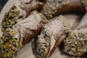 Палермо: равиоли ручной работы и знаменитые канноли со свежим рикоттой