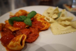 Палермо: равиоли ручной работы и знаменитые канноли со свежим рикоттой