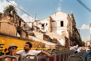 Palermo: Hop-on Hop-off Bus Tour 24-hour Ticket