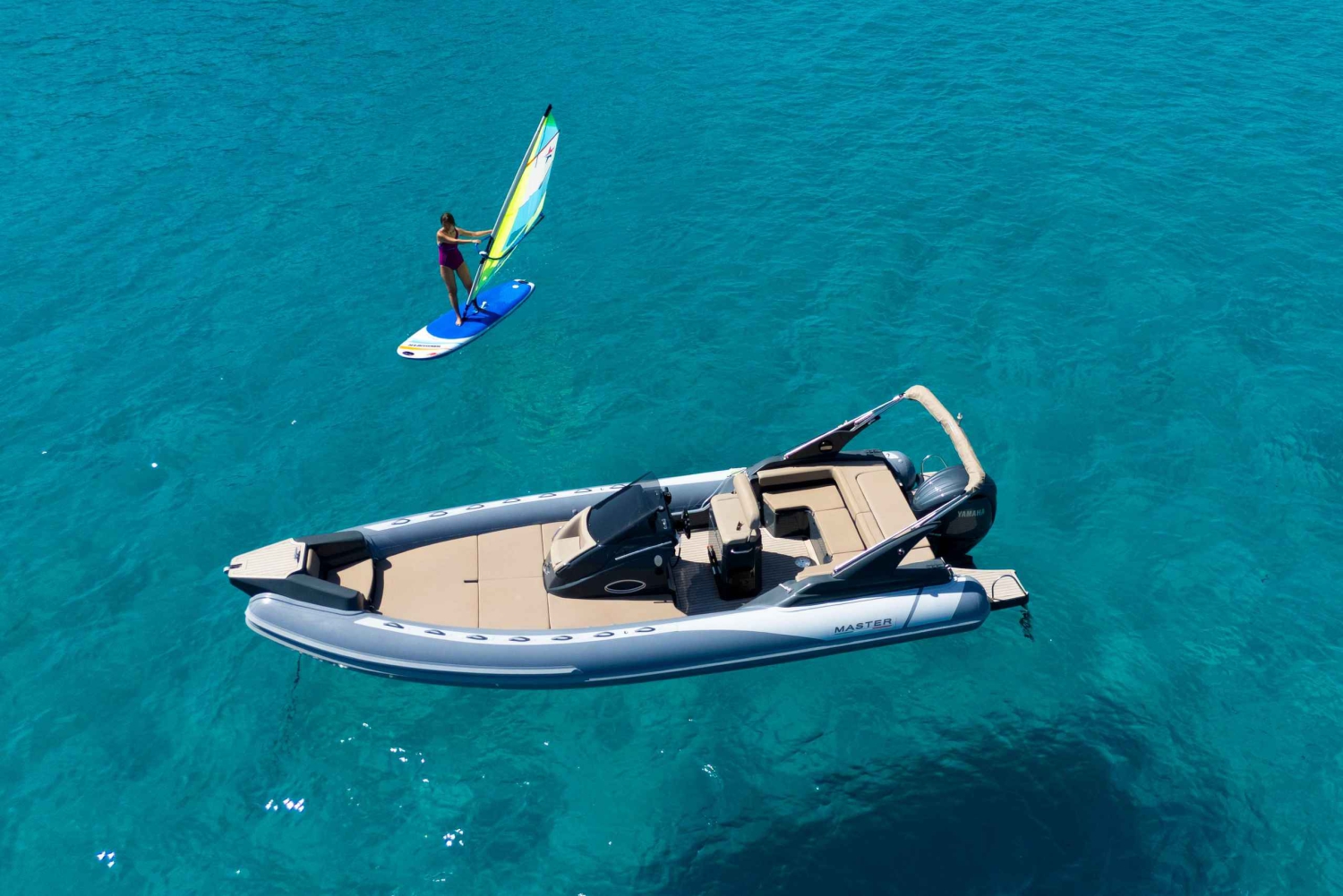 Palermo: Mondello & Isola delle Femmine -veneretki juomalla