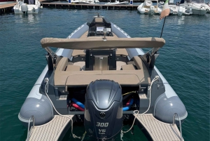 Палермо: экскурсия на лодке по Монделло и Изола-делле-Феммине с напитком