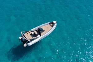 Палермо: экскурсия на лодке по Монделло и Изола-делле-Феммине с напитком