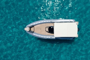 Палермо: экскурсия на лодке по Монделло и Изола-делле-Феммине с напитком