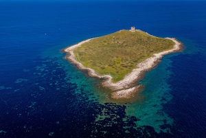 Палермо: экскурсия на лодке по Монделло и Изола-делле-Феммине с напитком