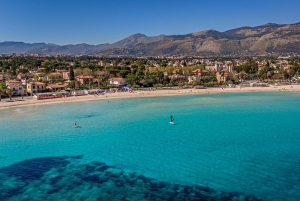 Палермо: экскурсия на лодке по Монделло и Изола-делле-Феммине с напитком