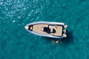 Палермо: экскурсия на лодке по Монделло и Изола-делле-Феммине с напитком