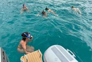 Палермо: экскурсия на лодке по Монделло и Изола-делле-Феммине с напитком