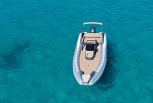 Палермо: экскурсия на лодке по Монделло и Изола-делле-Феммине с напитком