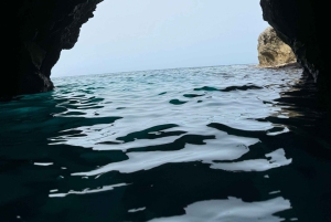 Палермо: экскурсия на лодке по Монделло и Изола-делле-Феммине с напитком