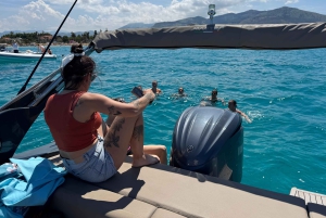 Палермо: экскурсия на лодке по Монделло и Изола-делле-Феммине с напитком