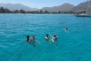 Палермо: экскурсия на лодке по Монделло и Изола-делле-Феммине с напитком