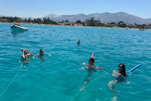 Палермо: экскурсия на лодке по Монделло и Изола-делле-Феммине с напитком