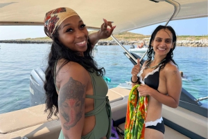 Палермо: экскурсия на лодке по Монделло и Изола-делле-Феммине с напитком