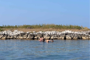 Палермо: экскурсия на лодке по Монделло и Изола-делле-Феммине с напитком