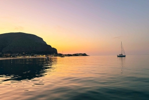 Палермо: экскурсия на лодке по Монделло и Изола-делле-Феммине с напитком