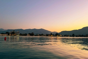 Палермо: экскурсия на лодке по Монделло и Изола-делле-Феммине с напитком