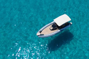 Палермо: экскурсия на лодке по Монделло и Изола-делле-Феммине с напитком