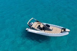 Палермо: экскурсия на лодке по Монделло и Изола-делле-Феммине с напитком