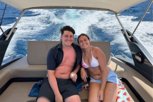 Палермо: экскурсия на лодке по Монделло и Изола-делле-Феммине с напитком