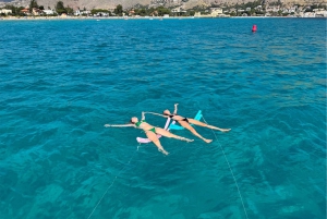 Палермо: экскурсия на лодке по Монделло и Изола-делле-Феммине с напитком