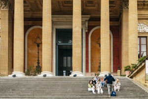 Палермо: пешеходная экскурсия NO Mafia