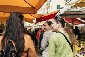 Палермо: пешеходная экскурсия NO Mafia