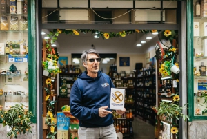 Палермо: пешеходная экскурсия NO Mafia