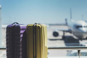 Palermo: Privluchthaventransfer naar het stadscentrum