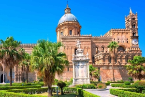 Palermo: Privluchthaventransfer naar het stadscentrum