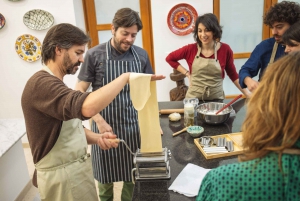 Palerme : cours de cuisine sicilienne