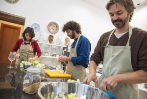 Palerme : cours de cuisine sicilienne