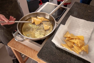 Palerme : cours de cuisine sicilienne