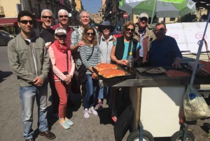Palermo: Street Food and History Walking Tour