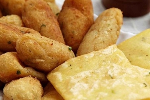 Palermo: Street Food and History Walking Tour