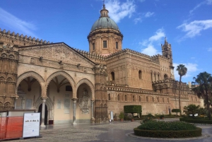 Palermo: Street Food and History Walking Tour