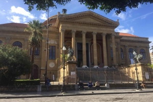 Palermo: Street Food and History Walking Tour