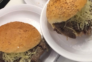 Palermo: Street Food and History Walking Tour