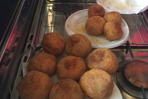Palermo: Street Food and History Walking Tour