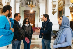 Palermo: Street Food and History Walking Tour