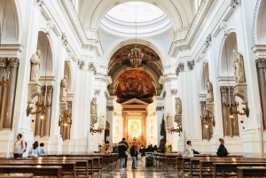 Palermo: Street Food and History Walking Tour