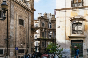 Palermo: Street Food and History Walking Tour