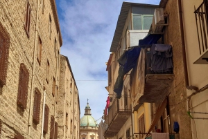 Palermo: Wycieczka kulinarna na targi Ballarò i Vucciria