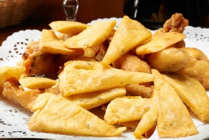 Palermo: Wycieczka kulinarna na targi Ballarò i Vucciria