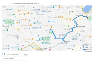 Palermo: Wycieczka kulinarna na targi Ballarò i Vucciria